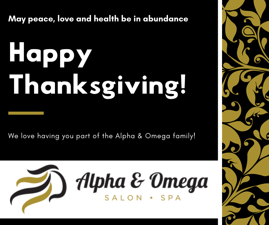 Home Alpha Omega Salon Spa